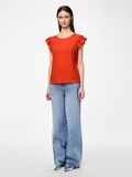 Pieces PCLUNA CAP SLEEVE TOP, Poinciana, highres - 17147178_Poinciana_005.jpg