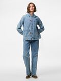 Pieces PCJIDI SHACKET, Medium Blue Denim, highres - 17159444_MediumBlueDenim_007.jpg