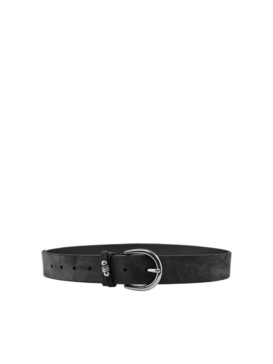 Pieces DAIM CEINTURE, Black, highres - 17103211_Black_001.jpg