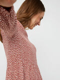 Pieces FLORAL-PRINT VISCOSE MIDI DRESS, Chili Oil, highres - 17105984_ChiliOil_782184_006.jpg