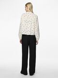 Pieces PCNINE BLUSE, Egret, highres - 17151639_Egret_1132002_004.jpg