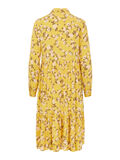 Pieces PCMELINDA SHIRT DRESS, Ceylon Yellow, highres - 17110417_CeylonYellow_816732_002.jpg