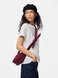 Product image thumbnail - PCAMANDA KNOOP HEUPTAS, Tawny Port | 3
