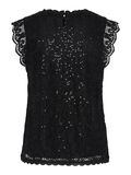 Pieces PCOLLINE MOUWLOZE TOP, Black, highres - 17151588_Black_002.jpg