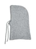 Product image thumbnail 1 PCNAMBI BALACLAVA, Light Grey Melange