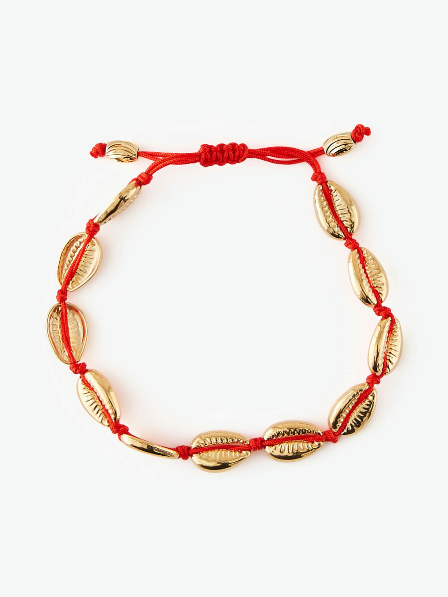 Pieces PCVELLA ARMBÅND, Gold Colour, highres - 17123373_GoldColour_924711_001.jpg