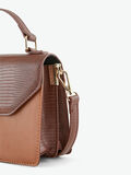 Pieces PCCARRIE CROSSBODY BAG, Mole, highres - 17107236_Mole_006.jpg