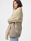 Product image thumbnail - PCJIRA ÉCHARPE, Silver Mink | 4