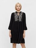 Pieces BRODERIE ROBE, Black, highres - 17112617_Black_843198_003.jpg