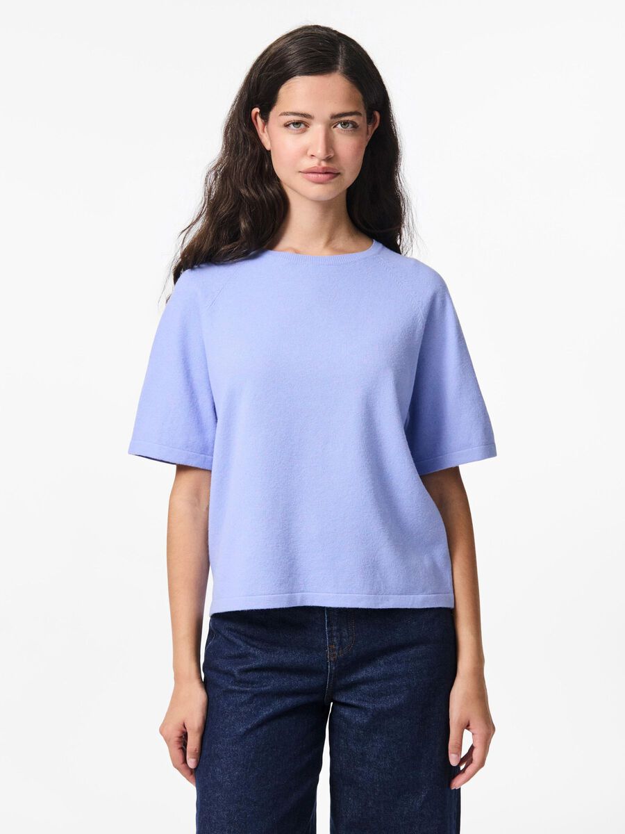 Pieces PCBREE PULLOVER, Baby Lavender, highres - 17158716_BabyLavender_1196738_003.jpg
