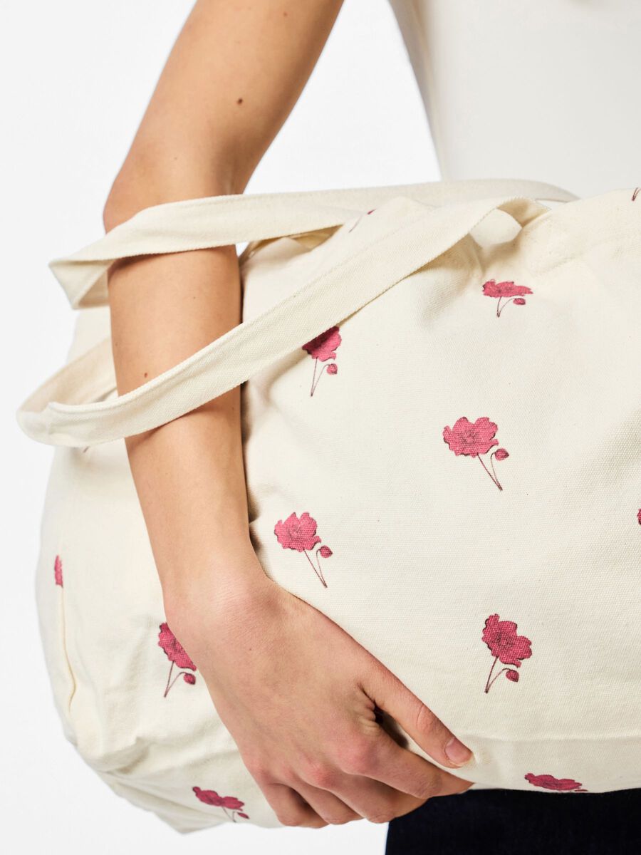 Carousel image - PCBELLA  TOTE BAG, Cloud Dancer | 5