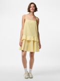 Pieces PCFARRY KORT KJOLE, Mellow Yellow, highres - 17164029_MellowYellow_005.jpg