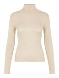 Pieces ROLL NECK LONG SLEEVED TOP, Whitecap Gray, highres - 17111962_WhitecapGray_830228_001.jpg