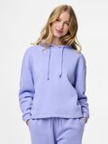 Product image thumbnail - BLUZA Z KAPTUREM, Baby Lavender | 1