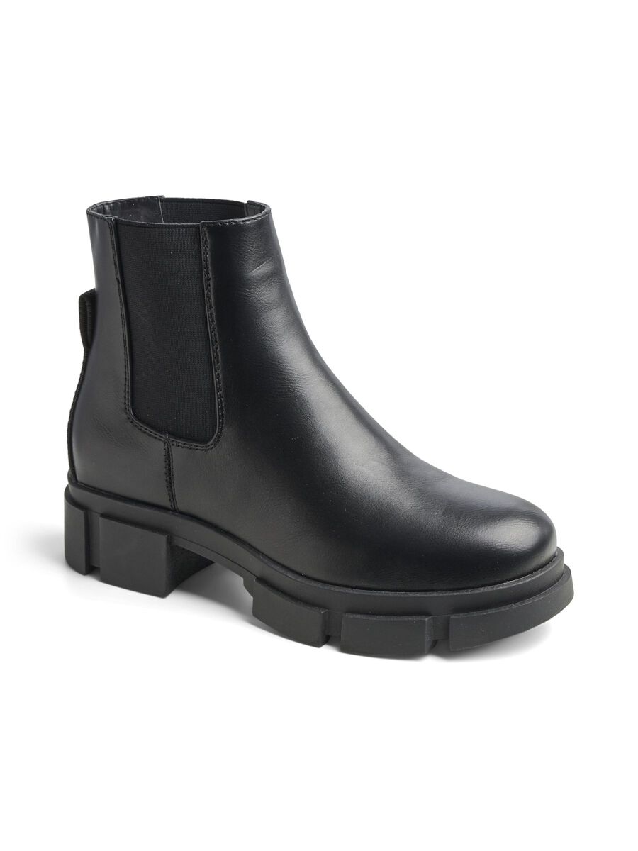 Pieces PCNADI  CHELSEA BOOTS, Black, highres - 17151946_Black_002.jpg
