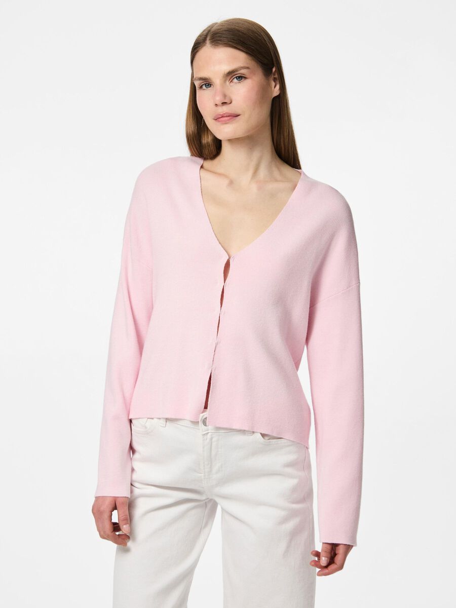 Pieces PCTIA CARDIGAN EN MAILLE, Pink-A-Boo, highres - 17157982_PinkABoo_003.jpg