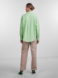 Pieces PCTANNE LONG SLEEVED SHIRT, Absinthe Green, highres - 17133909_AbsintheGreen_004.jpg