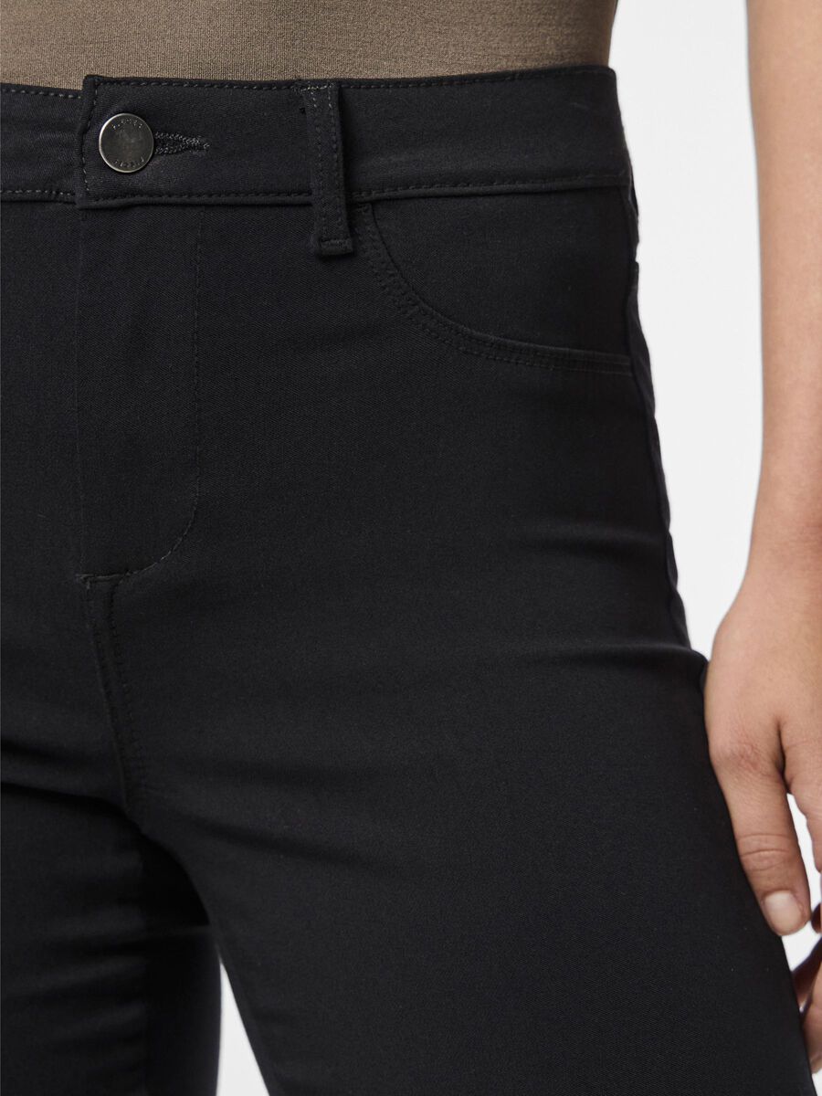 Carousel image - PCSKIN MW JEGGINGS, Black | 4