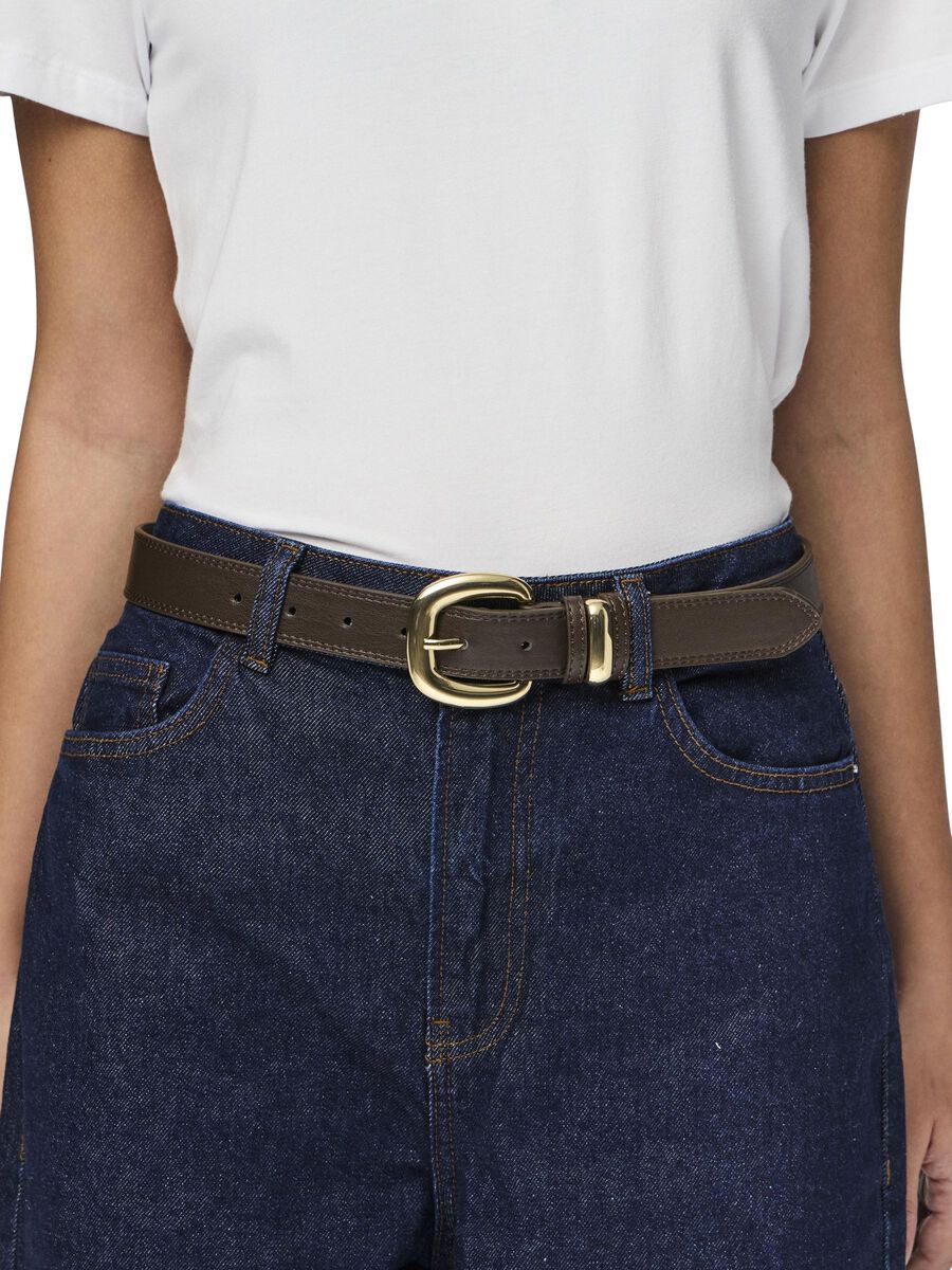 Pieces PCJULIETTA BELT, Hot Fudge, highres - 17160179_HotFudge_1212322_008.jpg