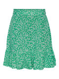 Pieces PCNYA MINI SKIRT, Irish Green, highres - 17122954_IrishGreen_948464_001.jpg