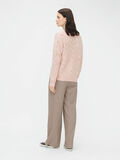 Pieces GEDESSINEERD GEBREID VEST, Misty Rose, highres - 17106370_MistyRose_800167_004.jpg