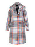 Pieces CHECK WOOL COAT, Cloud Dancer, highres - 17114493_CloudDancer_855110_001.jpg