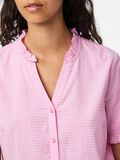 Pieces PCALMA V-NECK  TOP, Pink Tulle, highres - 17161206_PinkTulle_1221754_006.jpg