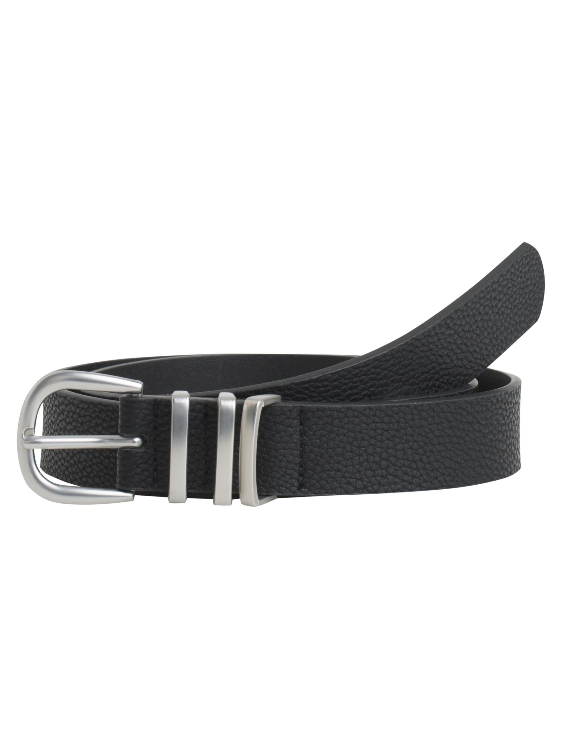 discount 69% White/Silver Single NoName belt WOMEN FASHION Accessories Belt White 