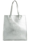 Pieces DAILY SHOULDER BAG, Silver Colour, highres - 17085656_SilverColour_002.jpg