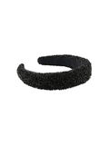 Pieces GLITTER DETAIL HAIRBAND, Black, highres - 17104248_Black_001.jpg