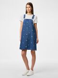 Pieces PCFREIA DENIM SPENCER DRESS, Medium Blue Denim, highres - 17161256_MediumBlueDenim_1222164_005.jpg