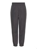 Pieces PCFIBBE HIGH WAISTED TROUSERS, Magnet, highres - 17142816_Magnet_001.jpg