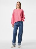 Pieces PCSIKKA STRICKPULLOVER, Pink Lemonade, highres - 17158183_PinkLemonade_005.jpg