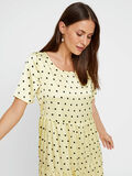 Pieces POIS VOLANTS ROBE MI-LONGUE, Mellow Yellow, highres - 17101345_MellowYellow_738050_007.jpg