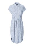 Pieces VESTITO CAMICIA, Cashmere Blue, highres - 17111420_CashmereBlue_948486_001.jpg