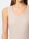 Pieces PCMAY RIBBED TANK TOP, Silver Gray, highres - 17154484_SilverGray_006.jpg