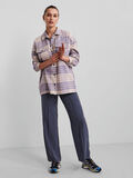 Pieces CAMISA TIPO CHAQUETA, Buttercream, highres - 17121843_Buttercream_913879_005.jpg