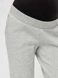 Mama.licious MATERNITY-TROUSERS SWEATPANTS, Light Grey Melange, highres - 20013439_LightGreyMelange_006.jpg