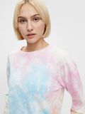 Pieces PCPINAR SWEATSHIRT, Cloud Dancer, highres - 17119232_CloudDancer_898430_006.jpg