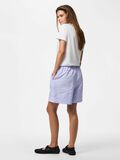 Product image thumbnail - PCTANJA MW SHORTS, Pastel Lilac | 2