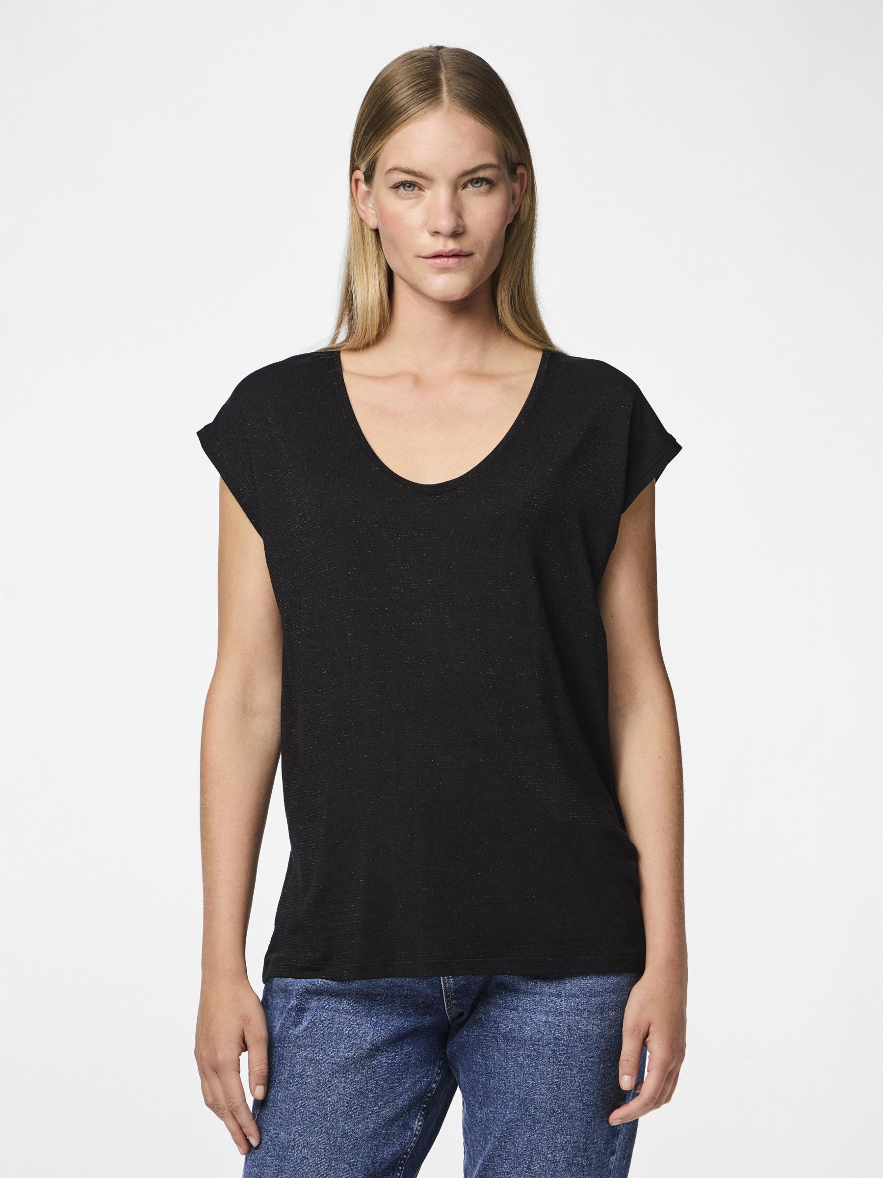 GLITTER T SHIRT
