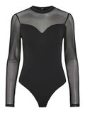 Pieces PCMILLY BODYSUIT, Black, highres - 17151124_Black_001.jpg