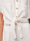 Product image thumbnail - CAMICIA A MANICHE CORTE, Bright White | 4