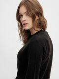 Pieces PCPERLA KNITTED PULLOVER, Black, highres - 17110765_Black_006.jpg