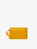 Pieces FAUX SNAKESKIN CROSSBODY BAG, Lemon Chrome, highres - 17098808_LemonChrome_002.jpg