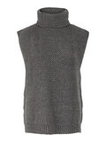 Pieces PCERSALA KNITTED VEST, Castlerock, highres - 17118268_Castlerock_001.jpg