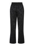 Pieces PCNETHE STRAIGHT LEG HOSE, Black, highres - 17157947_Black_002.jpg