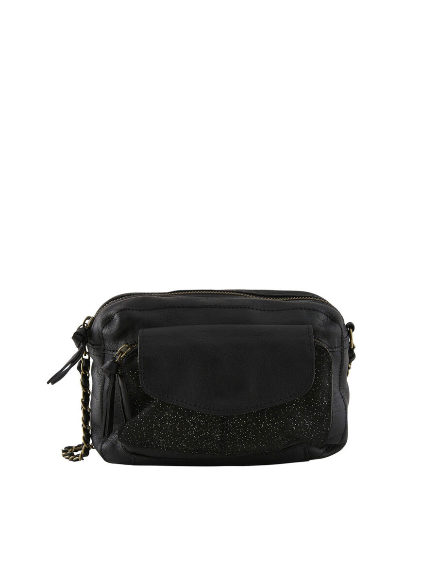 Pieces PCNAINA CROSS OVER BAG, Black, highres - 17125569_Black_957741_001.jpg