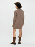 Pieces STRUCTURED KNITTED CARDIGAN, Taupe Gray, highres - 17109170_TaupeGray_004.jpg