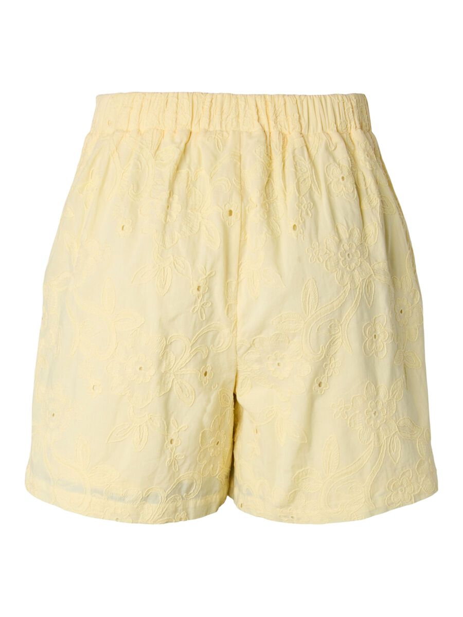 Carousel image - PCGINGER HW  SHORTS, French Vanilla | 7